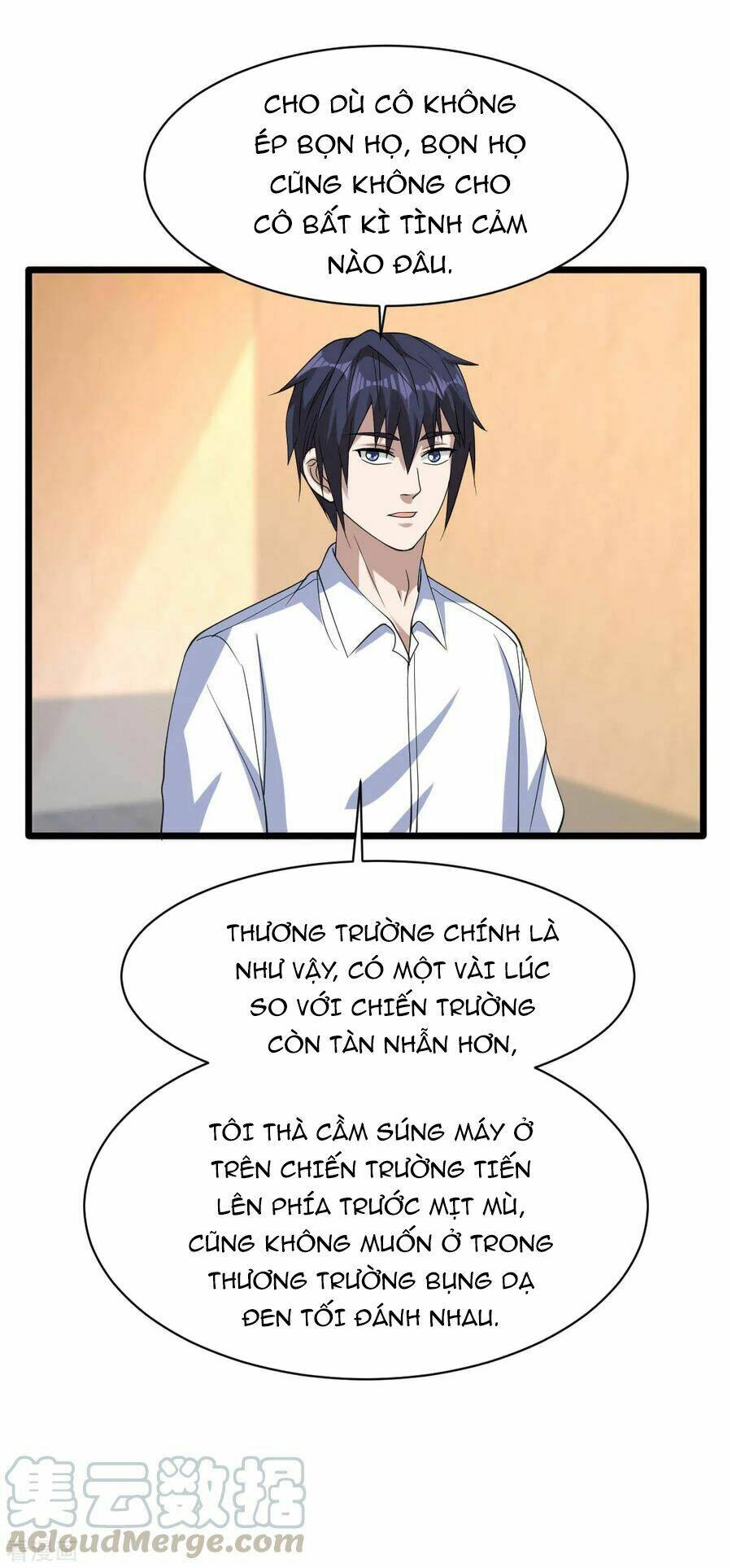 Đô Thị Tà Vương: Chapter 31
