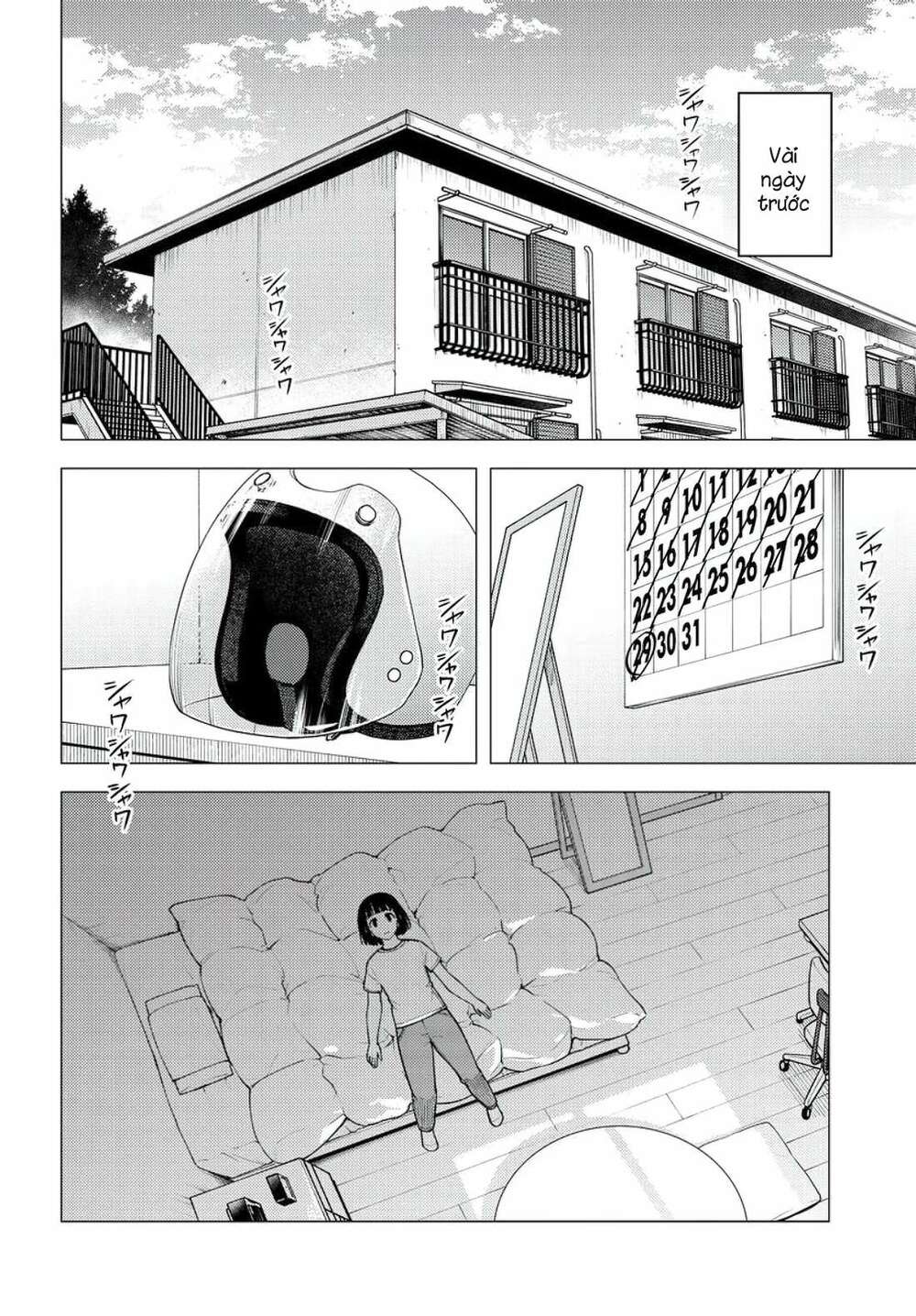 Super Cub: Chapter 36