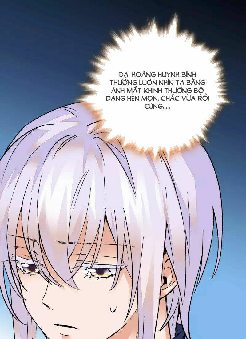 Huyết Túc Khế Ứớc: Chapter 20