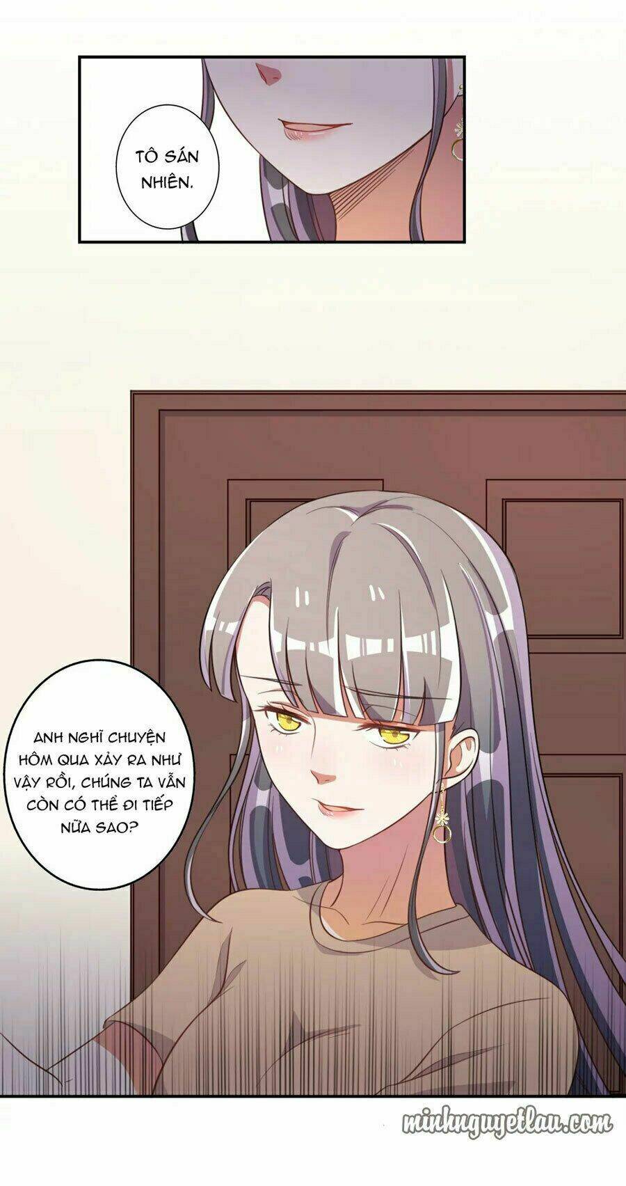 Hôn Nhân Dục Vọng: Thiếu Gia Nhẹ Một Chút!: Chapter 58