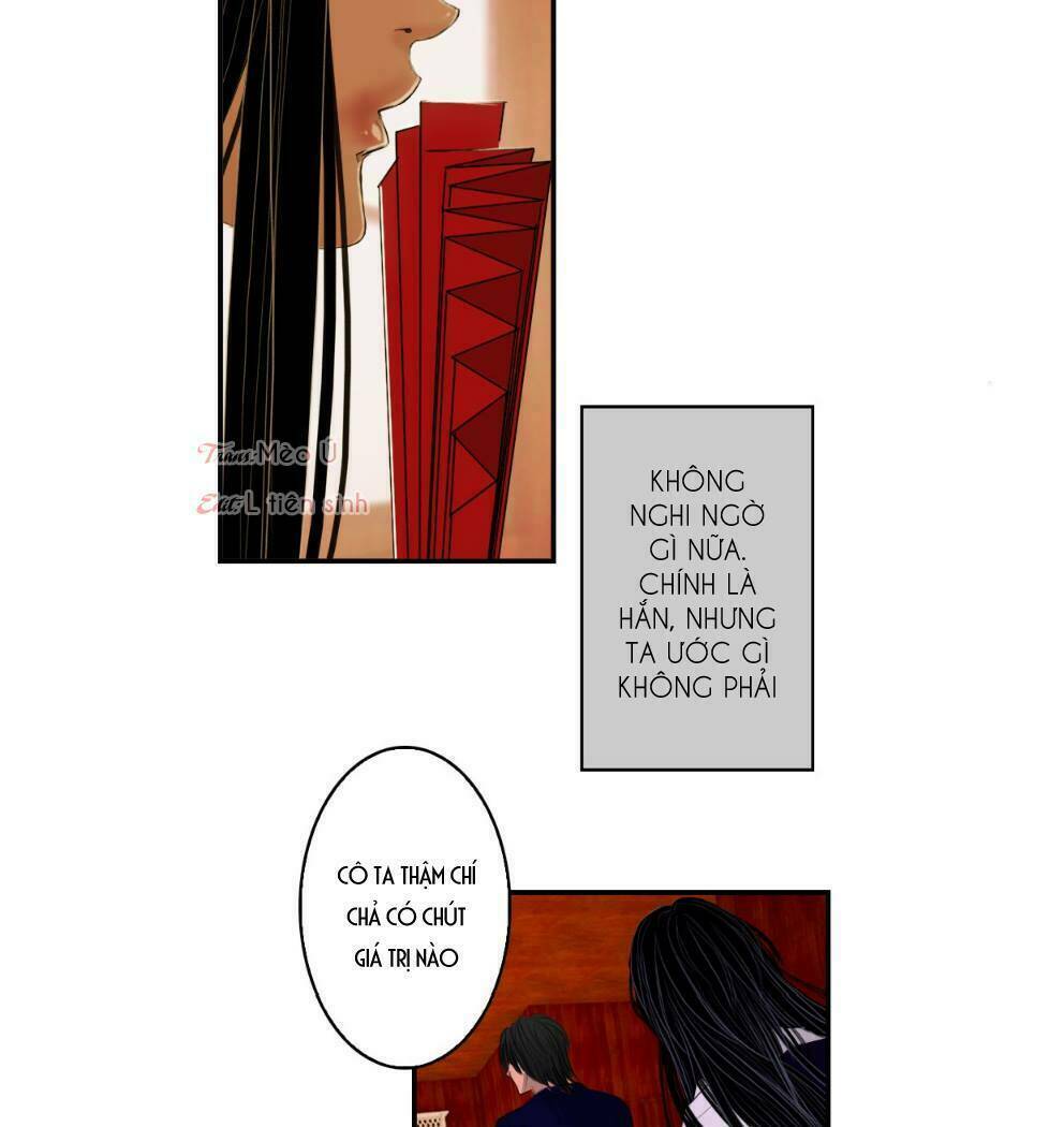 Lãnh Huyết Vương (King): Chapter 3