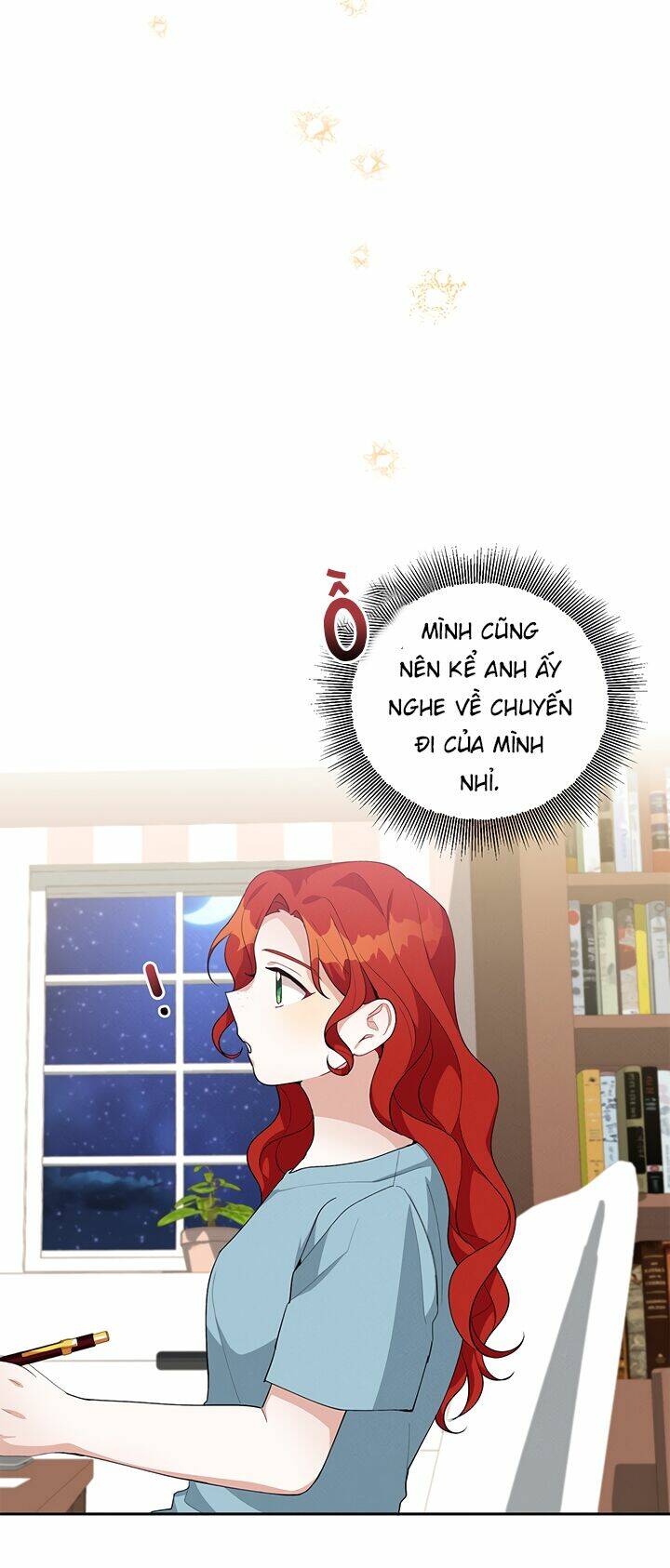 Hãy Trả Lời Em, Hoàng Tử!: Chapter 22