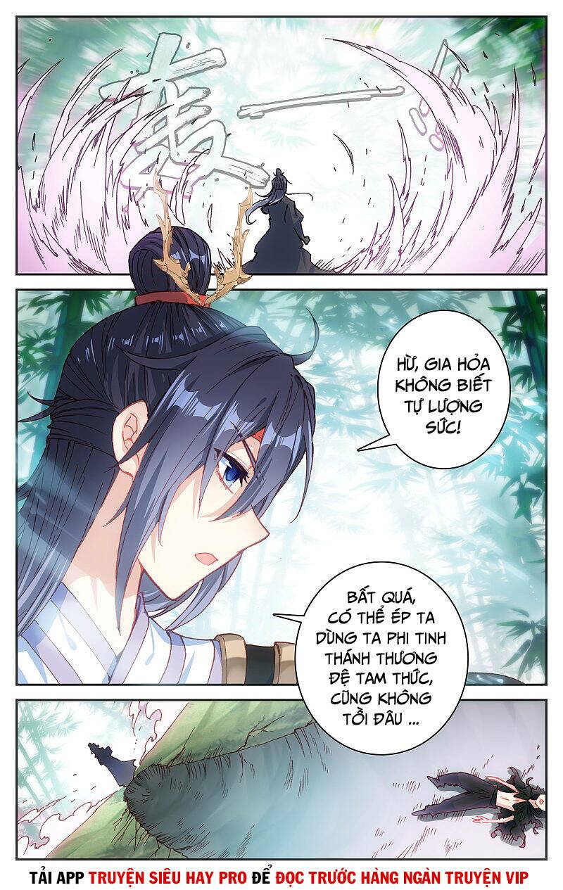 Thương Khung Bảng Chi Thánh Linh Kỷ: Chapter 243