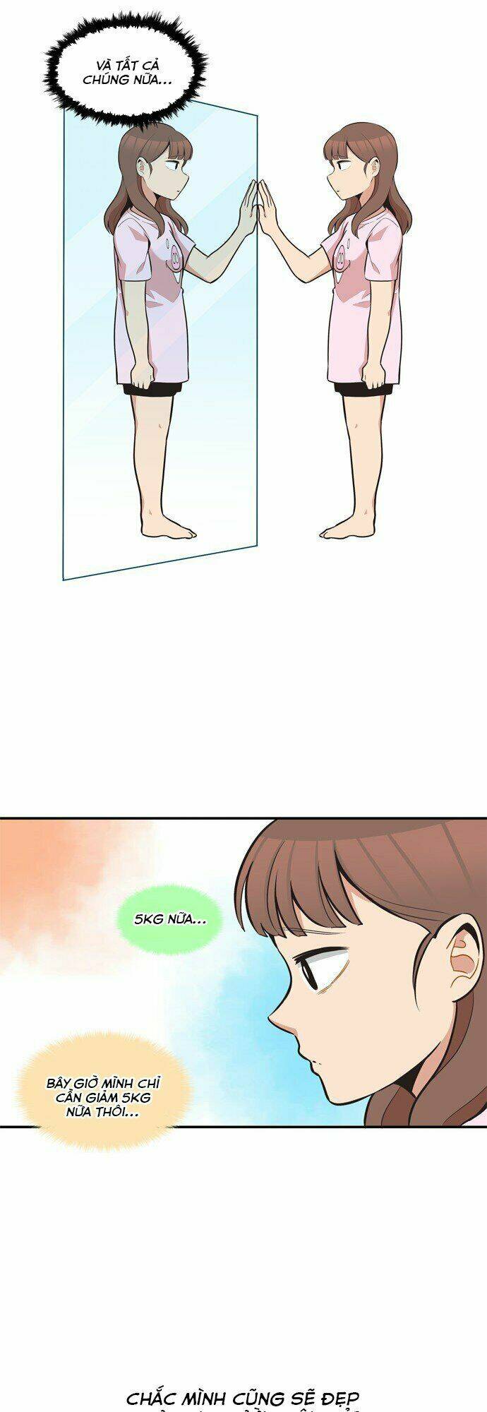 For 5Kg!: Chapter 1