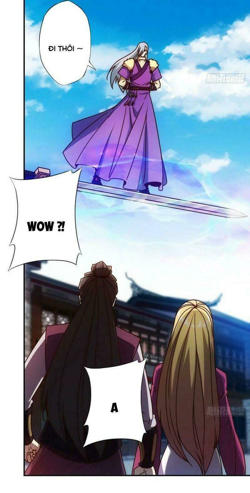 Hồng Thiên Thần Tôn: Chapter 109
