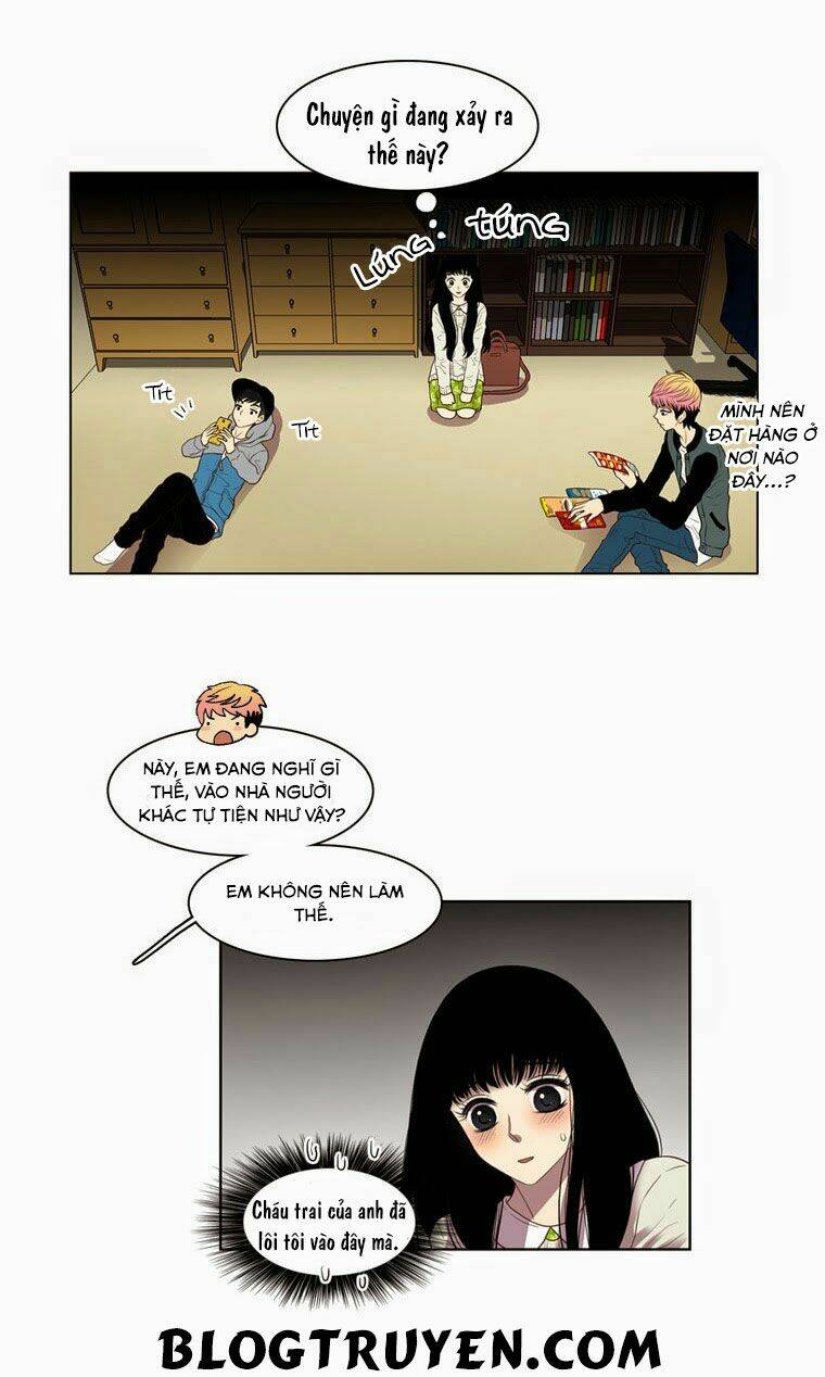 My Shining World: Chapter 8