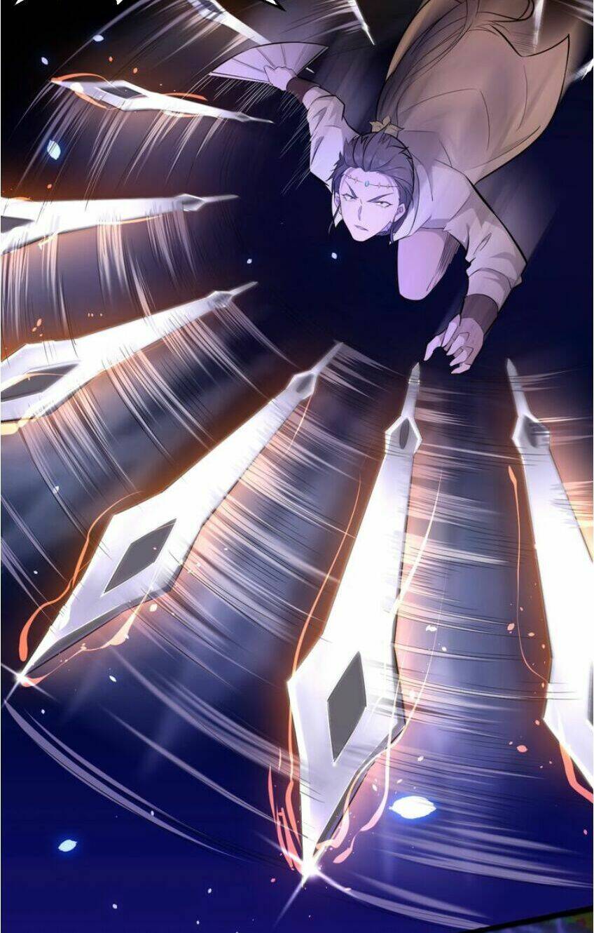 Đại Nghịch Chi Môn: Chapter 34