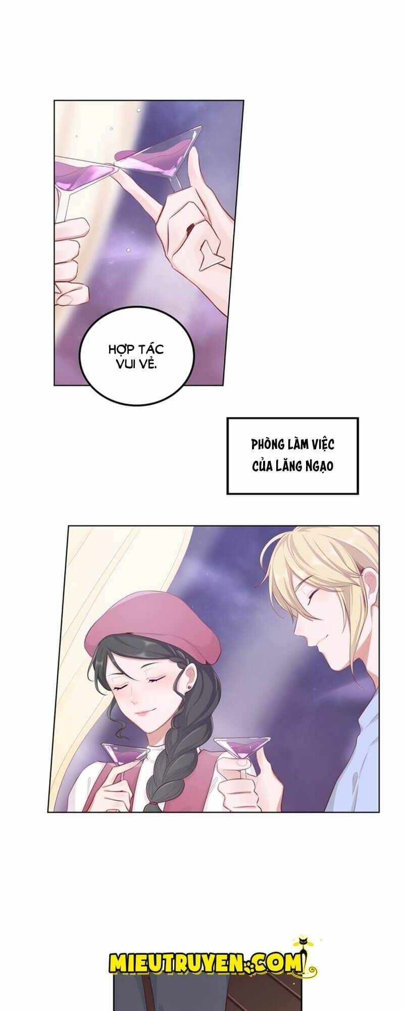 Tướng Quân Mời Xuất Đạo: Chapter 56