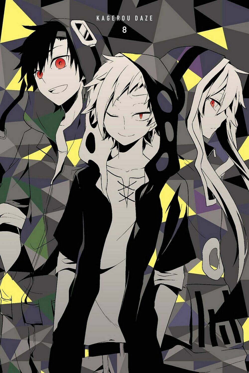 Kagerou Daze: Chapter 37