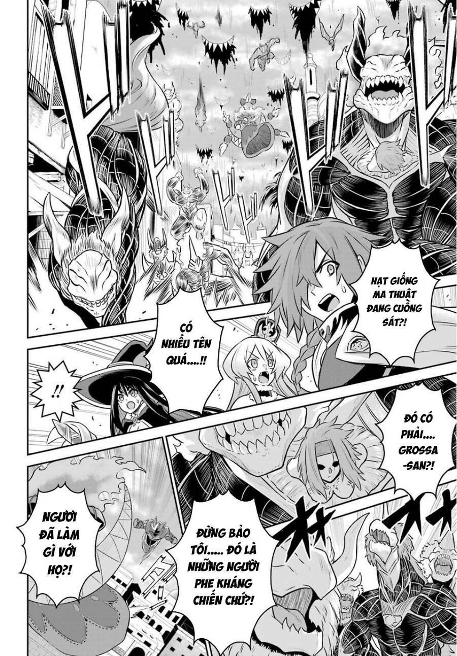 The Red Ranger Becomes An Adventurer In Another World: Chapter 6