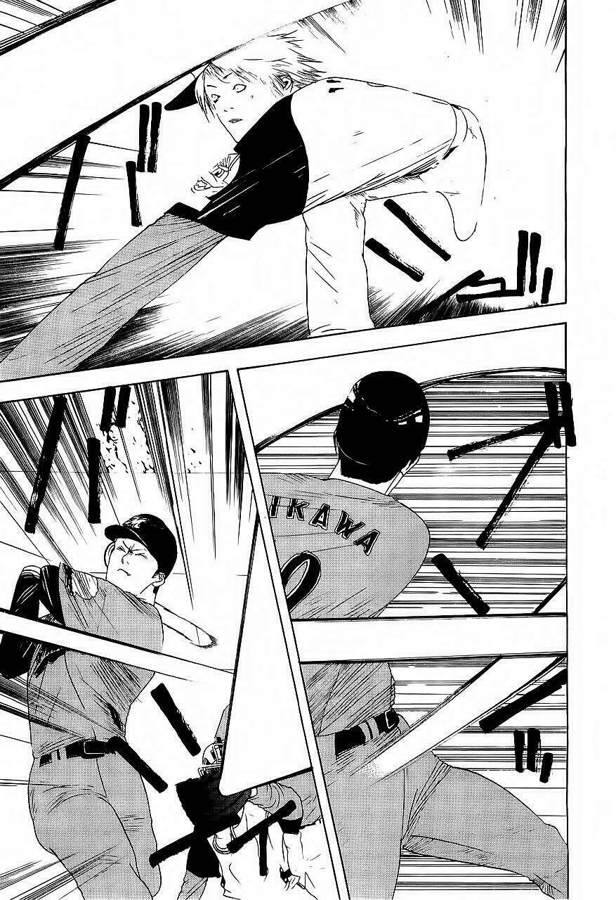 One Outs: Chapter 139