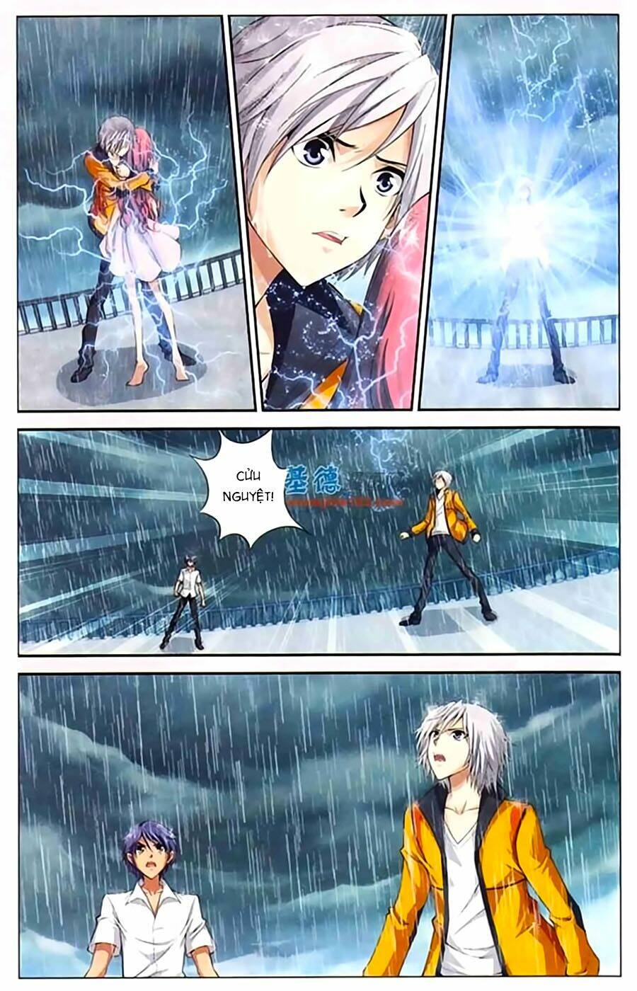 Thâu Tinh Cửu Nguyệt Thiên: Chapter 400