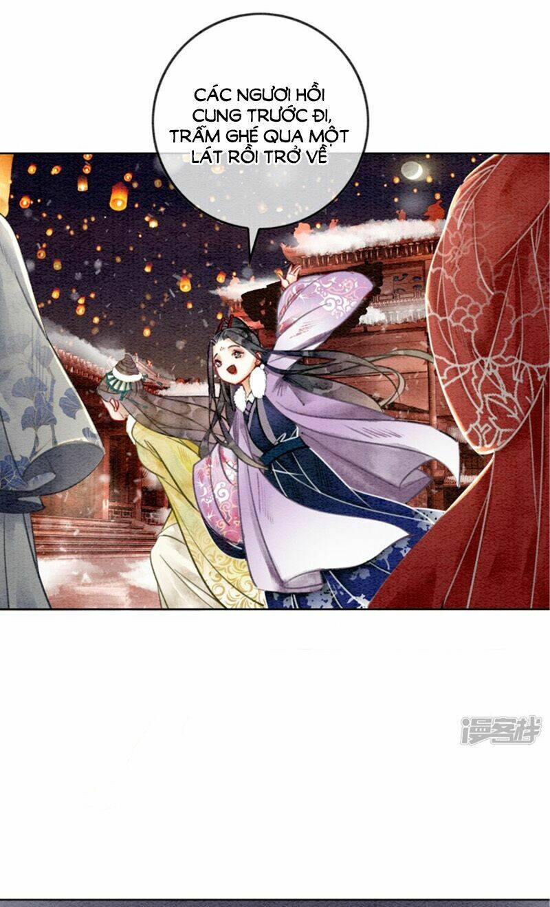 Hậu Cung Của Trẫm Cháy Rồi!: Chapter 22