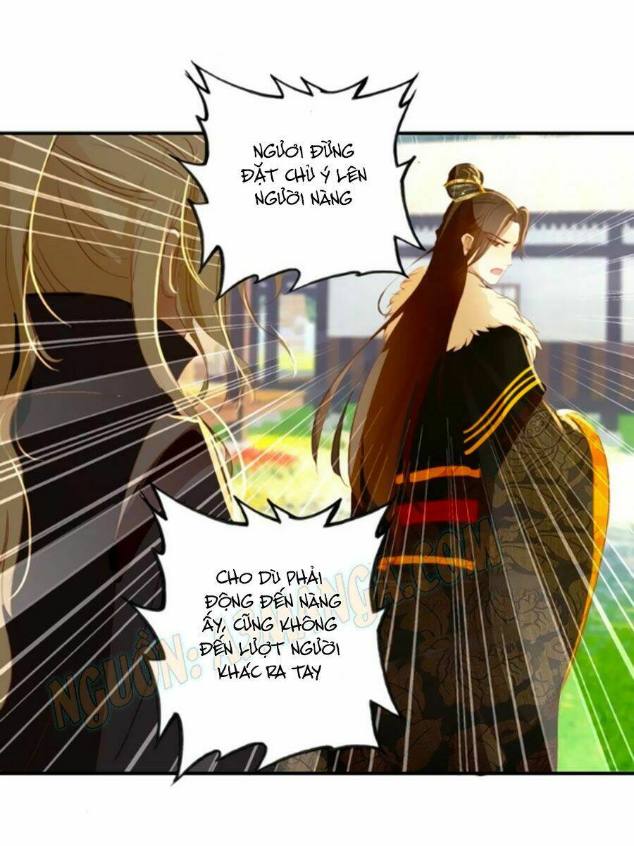 Mỹ Nhân Làm Tướng: Chapter 28