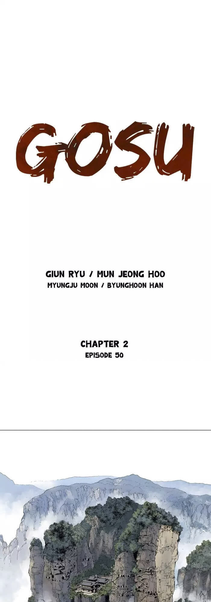 Cao Thủ 2: Chapter 50