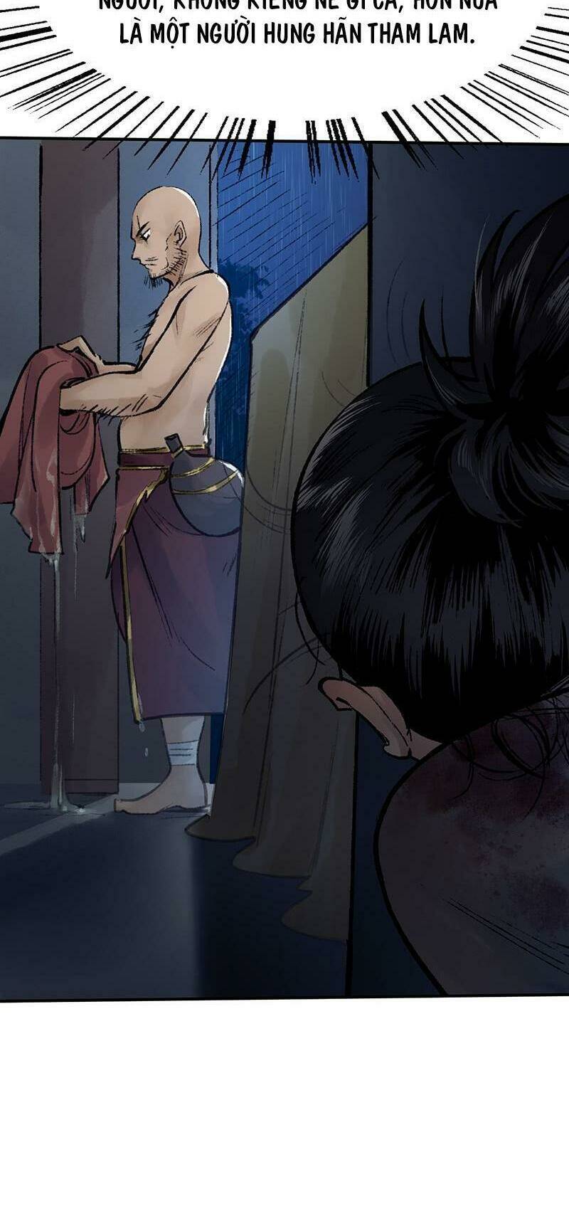 Liên Thành Quyết: Chapter 32