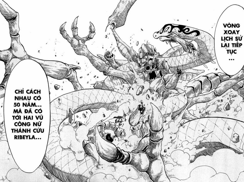 Rave Master: Chapter 188