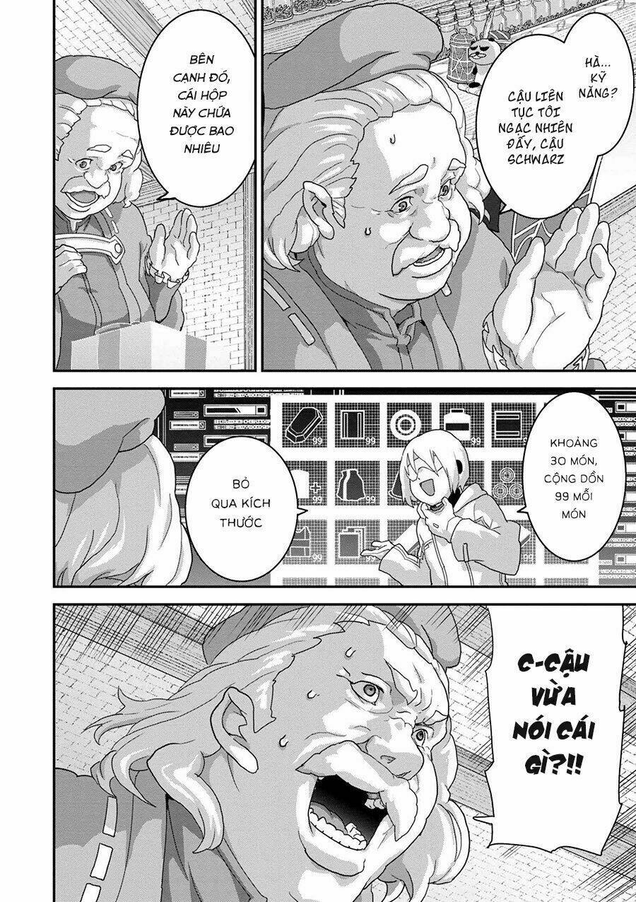 Fps - Trò Chơi Hỗn Loạn: Chapter 13