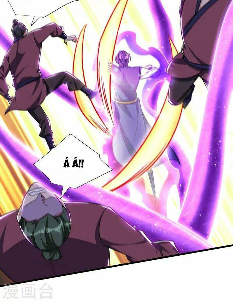 Yêu Giả Vi Vương: Chapter 265