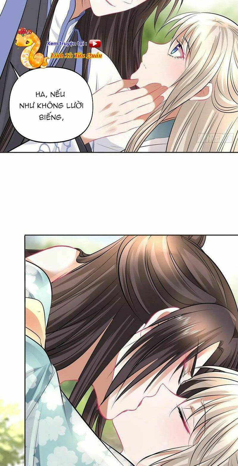 Vương Phi Thật Thích Trang Điểm: Chapter 171