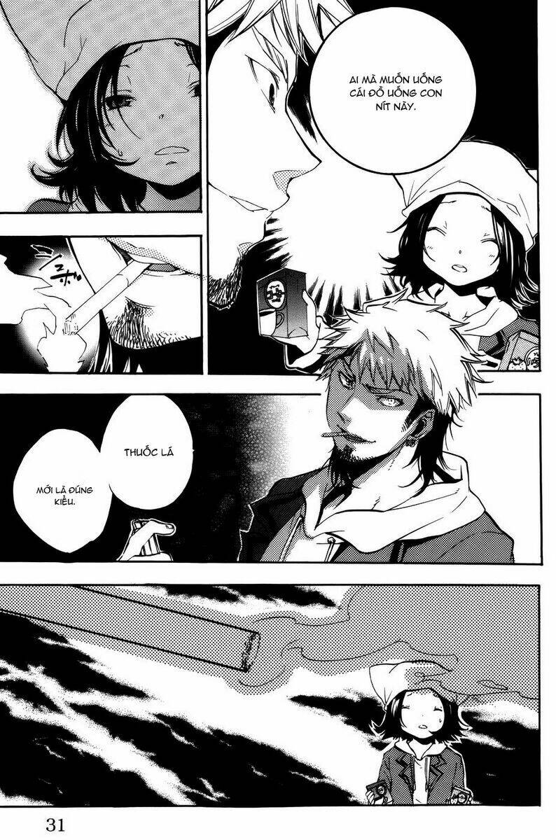 Ashita No Yoichi: Chapter 51