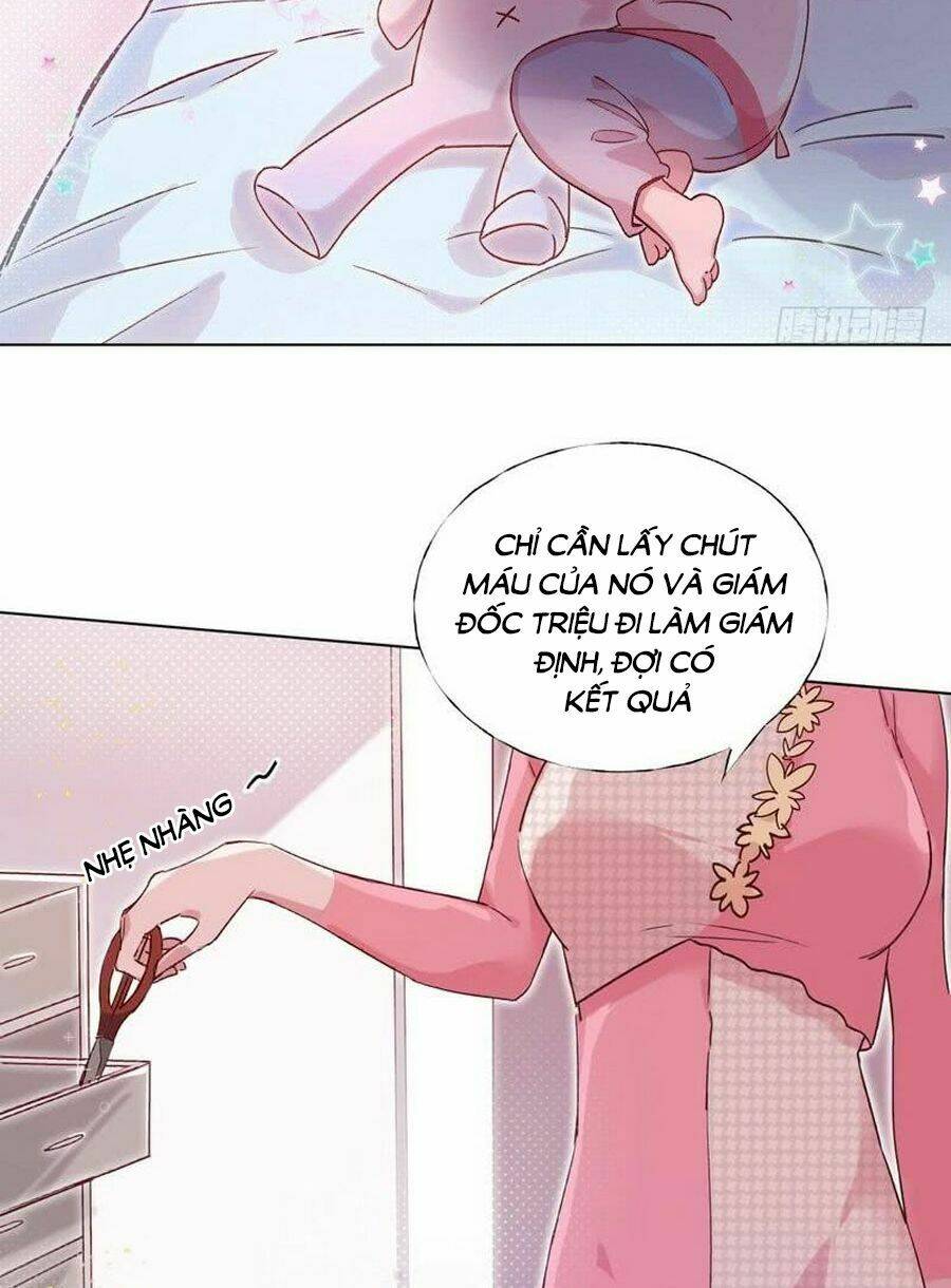 Trời Ban Cho Nam Thần Daddy: Chapter 12