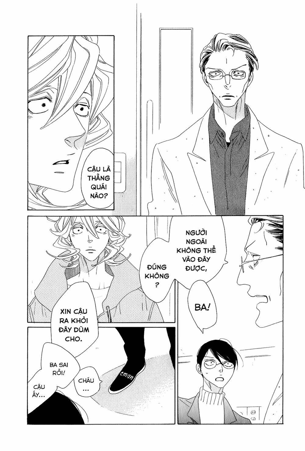 Blanc: Chapter 8