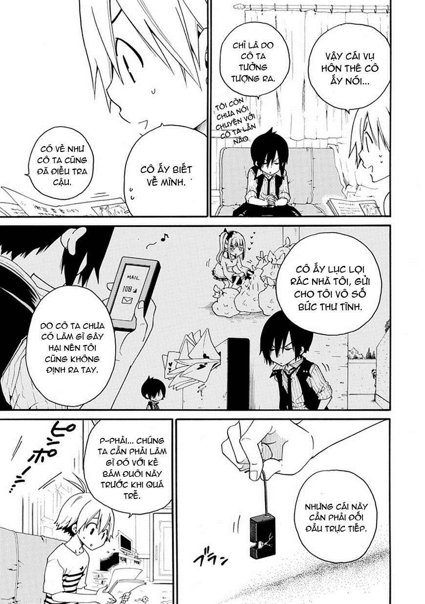Kuro No Tantei: Chapter 3