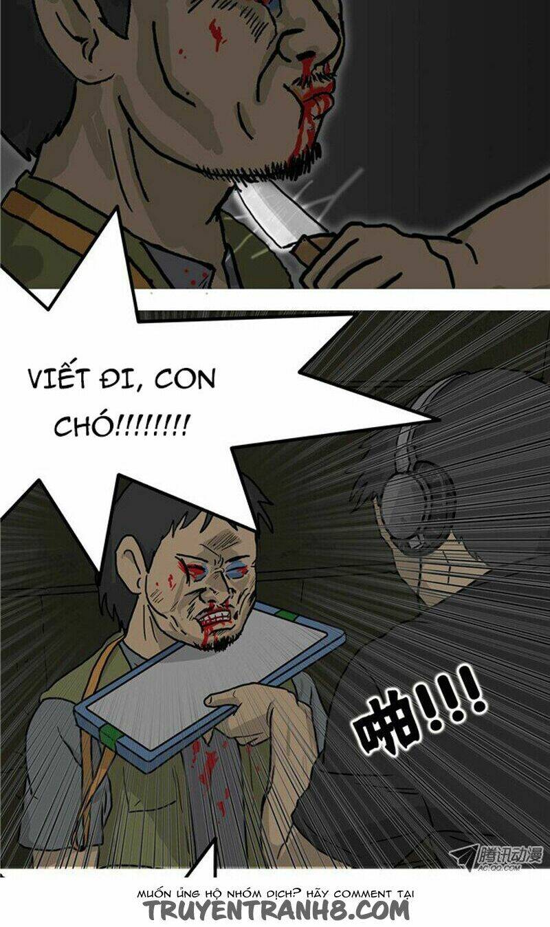 Hồi Sinh: Chapter 6