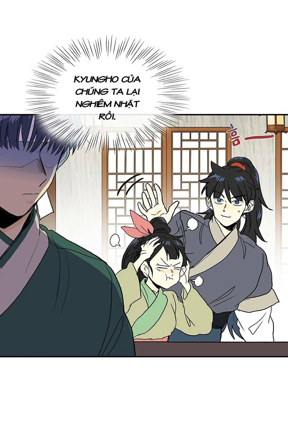 Học Sĩ Tái Sinh: Chapter 98