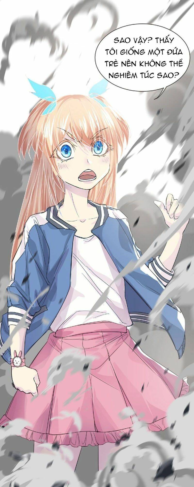 Đại Chiến Yêu Tinh: Chapter 19