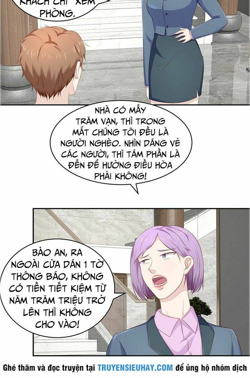 Chung Cực Thấu Thị Nhãn: Chapter 70