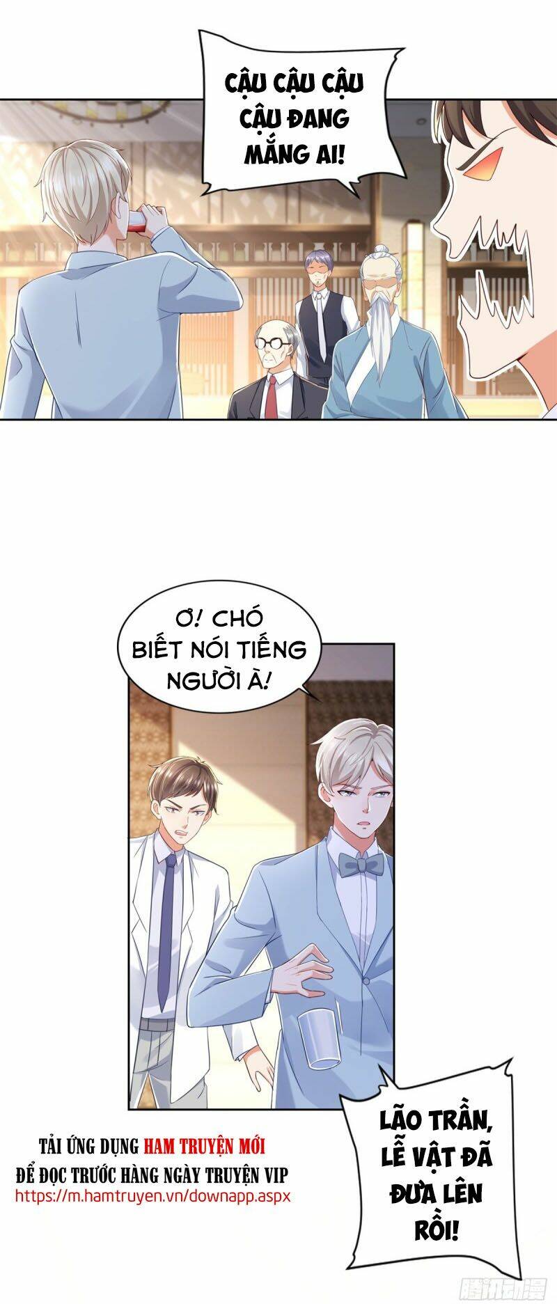 Chí Tôn Toàn Năng: Chapter 85