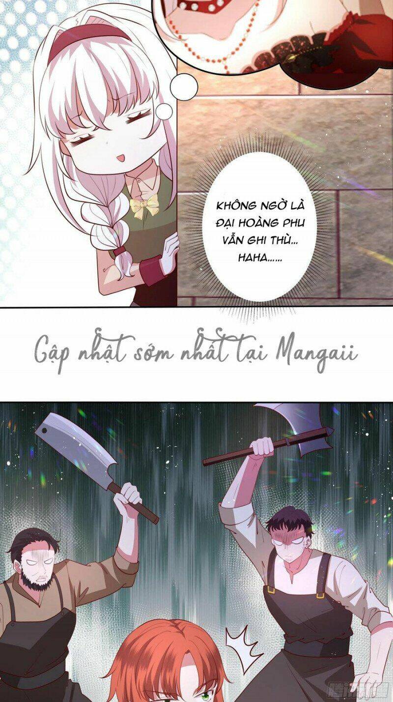 Công Chúa Phản Diện Trong Truyền Thuyết: Chapter 121