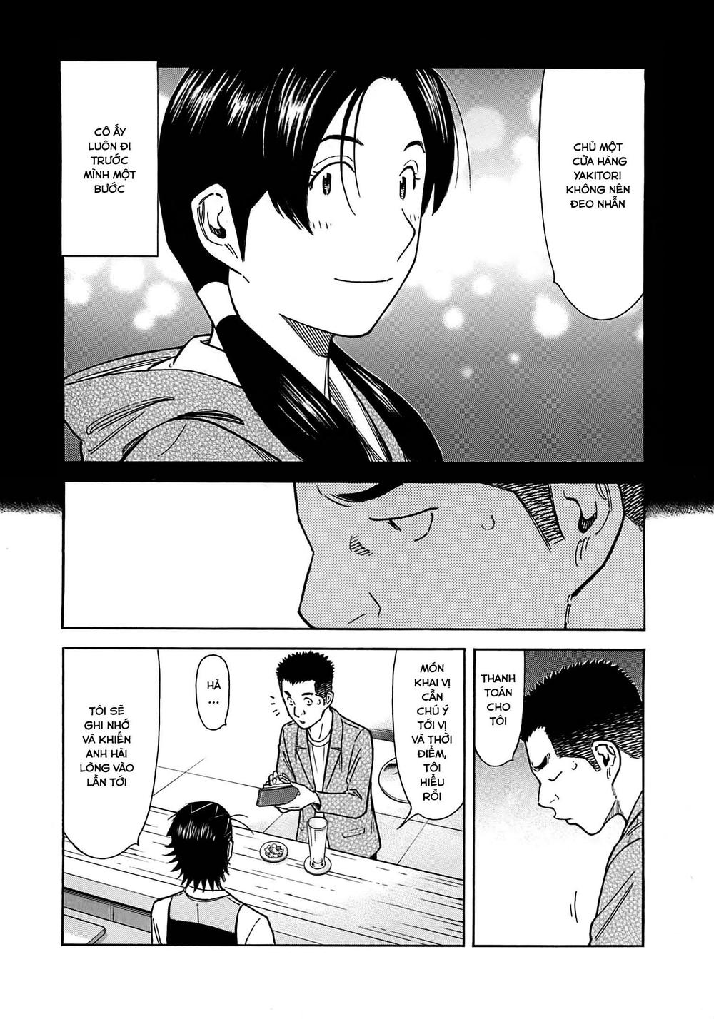 Bartender - Người Pha Chế Rượu: Chapter 159