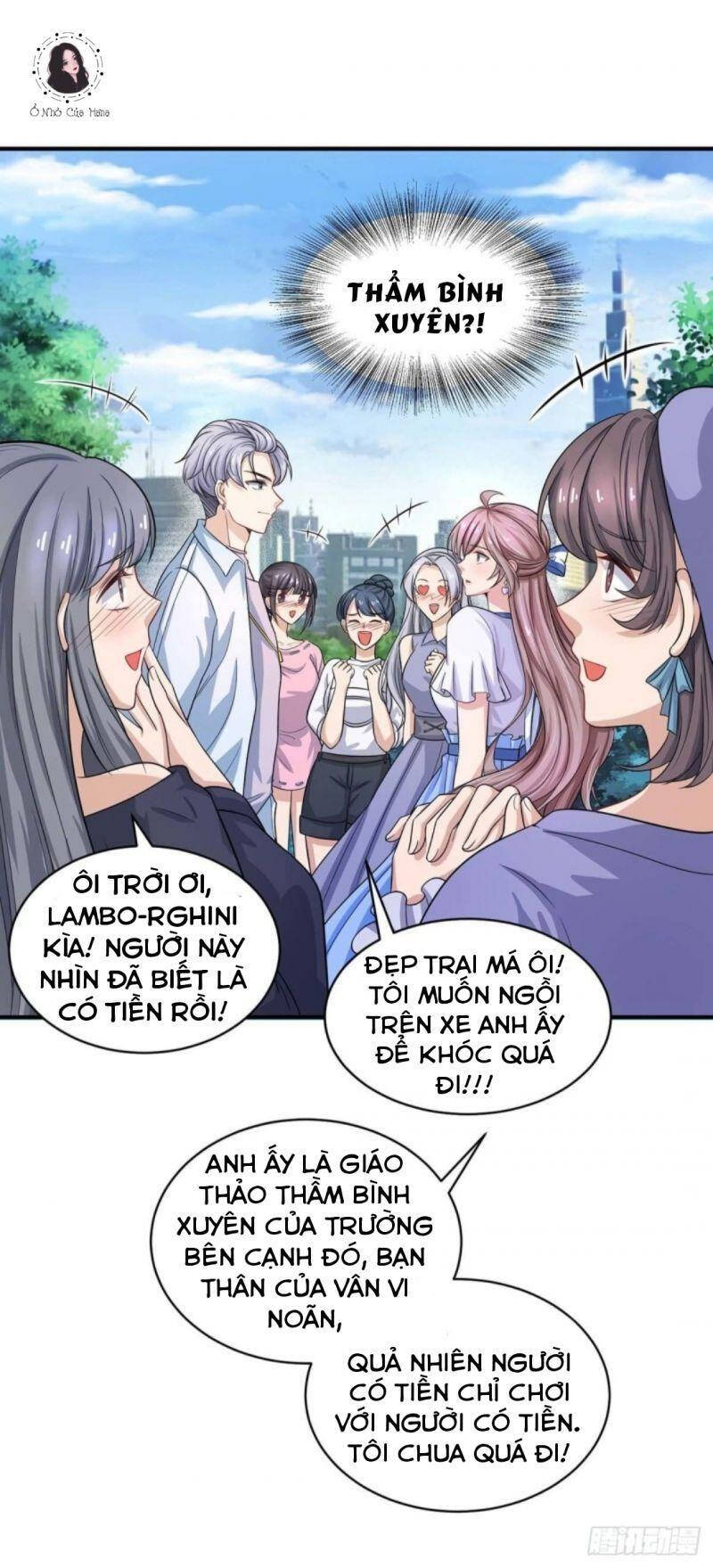 Trọng Sinh Chi Ngược Tra Nữ Vương: Chapter 9