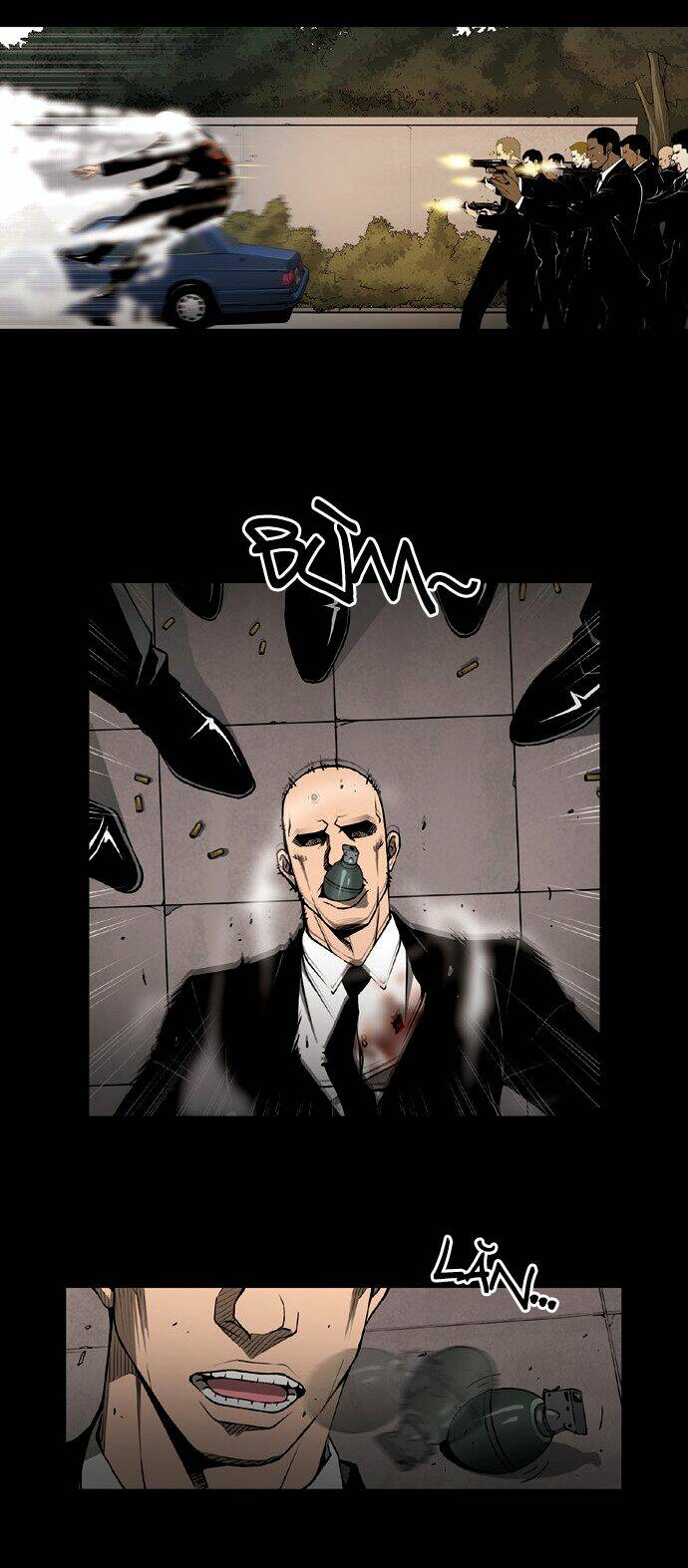 Quán Ăn Sát Thủ: Chapter 1