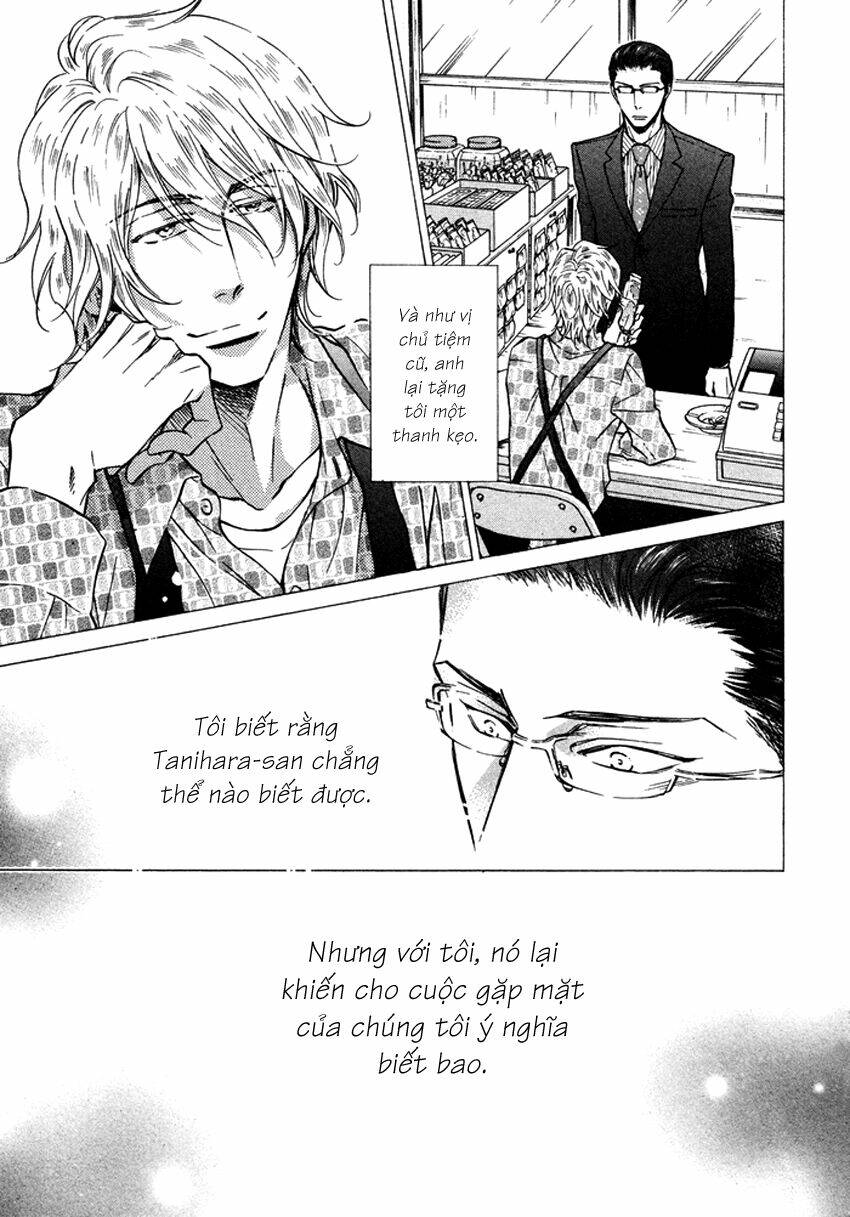 Tôi muốn biết thêm về anh... Có được không?: Chapter 7