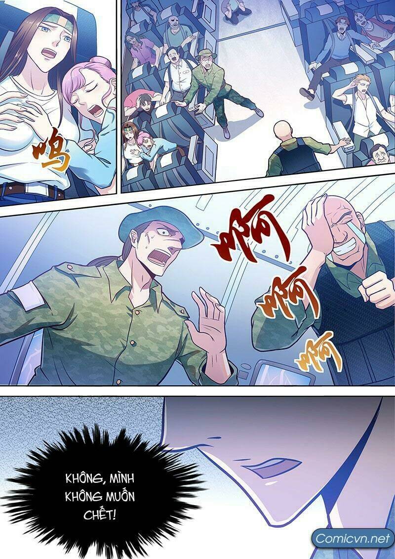 Dong Binh Chiến Tranh: Chapter 1