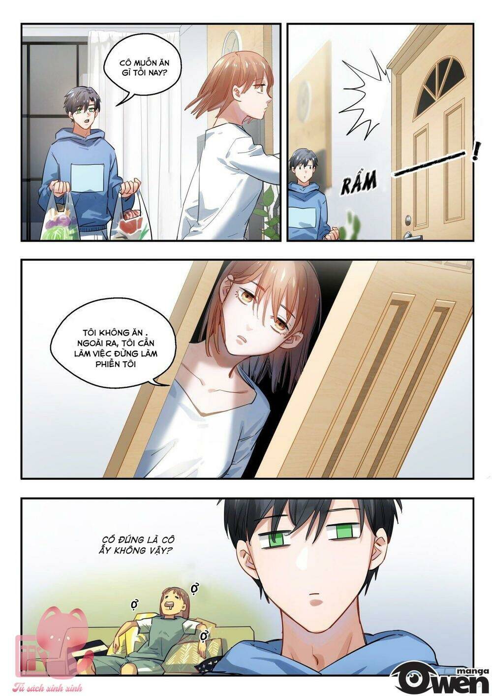 Chết Vì Chán: Chapter 7