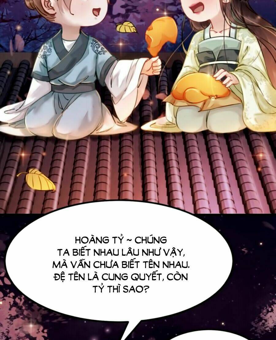 Trọng Sinh Bá Sủng Nhiếp Chính Vương Quá Mạnh Mẽ: Chapter 5