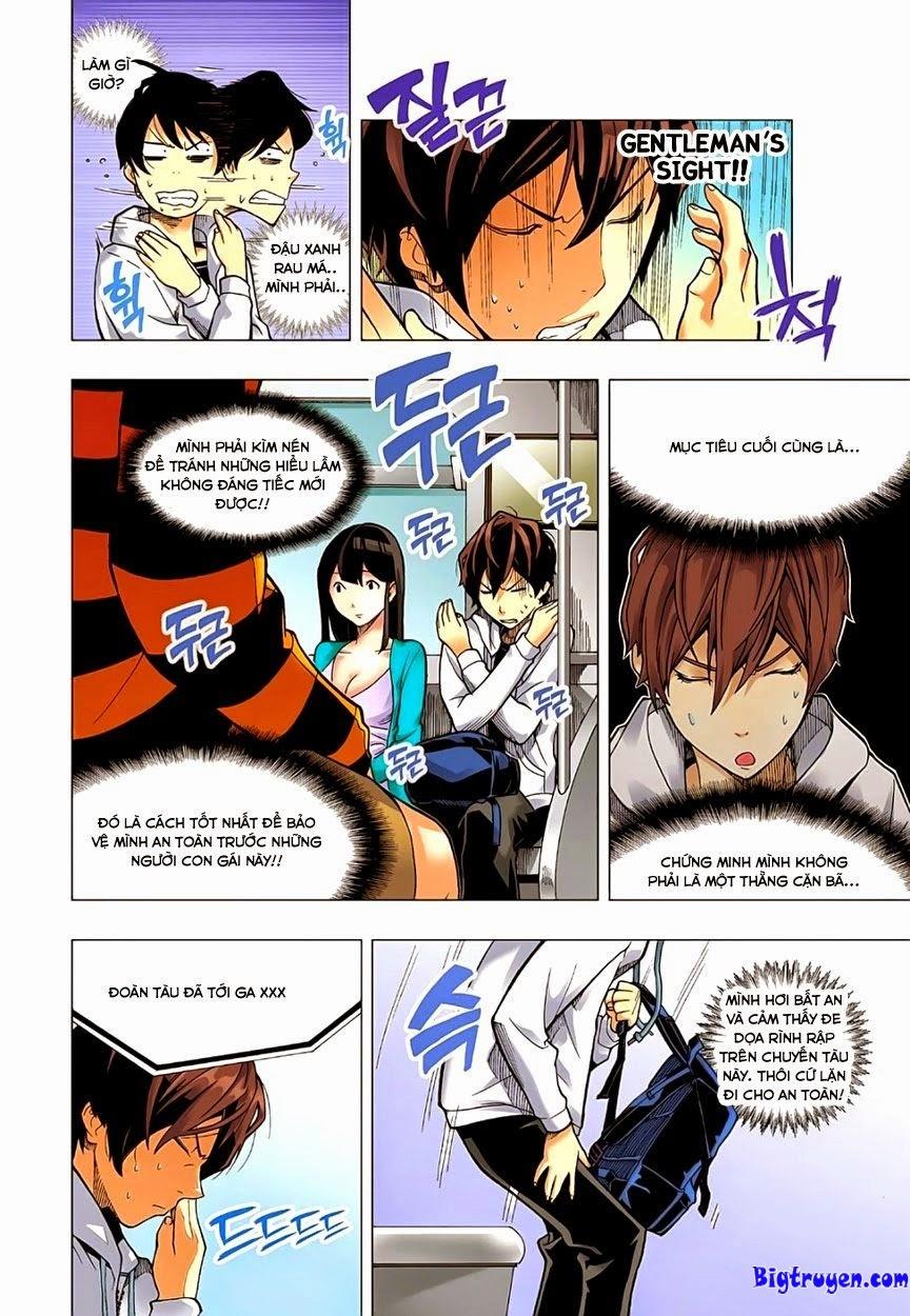 Nghệ Thuật Quyến Rũ: Chapter 1