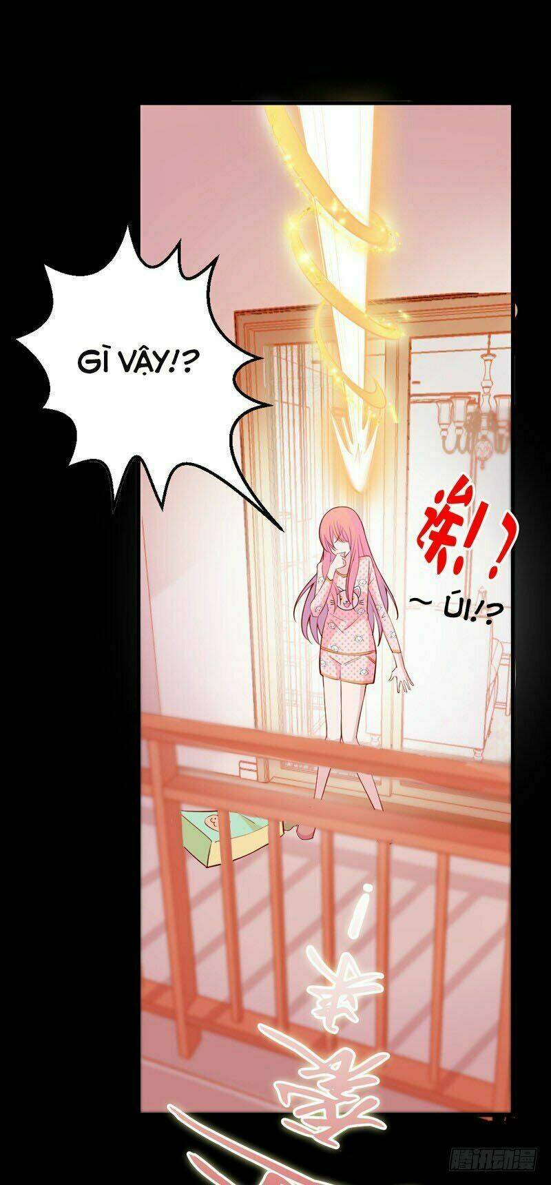 Vượt Qua Ngân Hà Để Yêu Em: Chapter 1