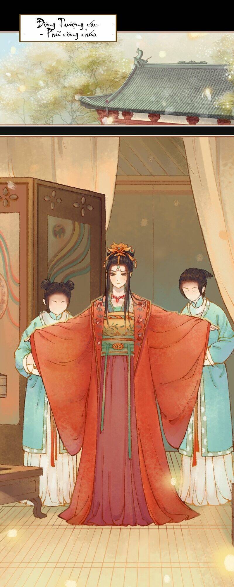 Phượng Tù Hoàng: Chapter 21