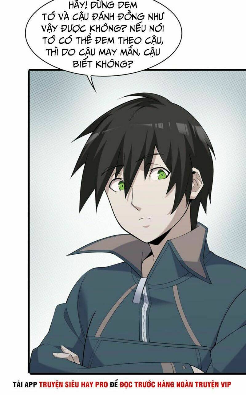 Siêu Cấp Đại Chủ Bạ: Chapter 33