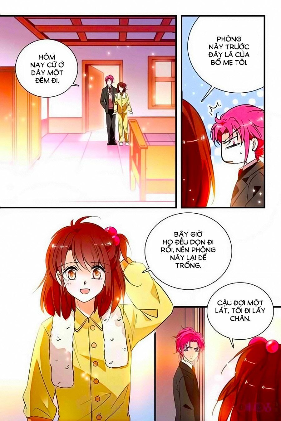 Thanh Ninh Chi Hạ: Chapter 223