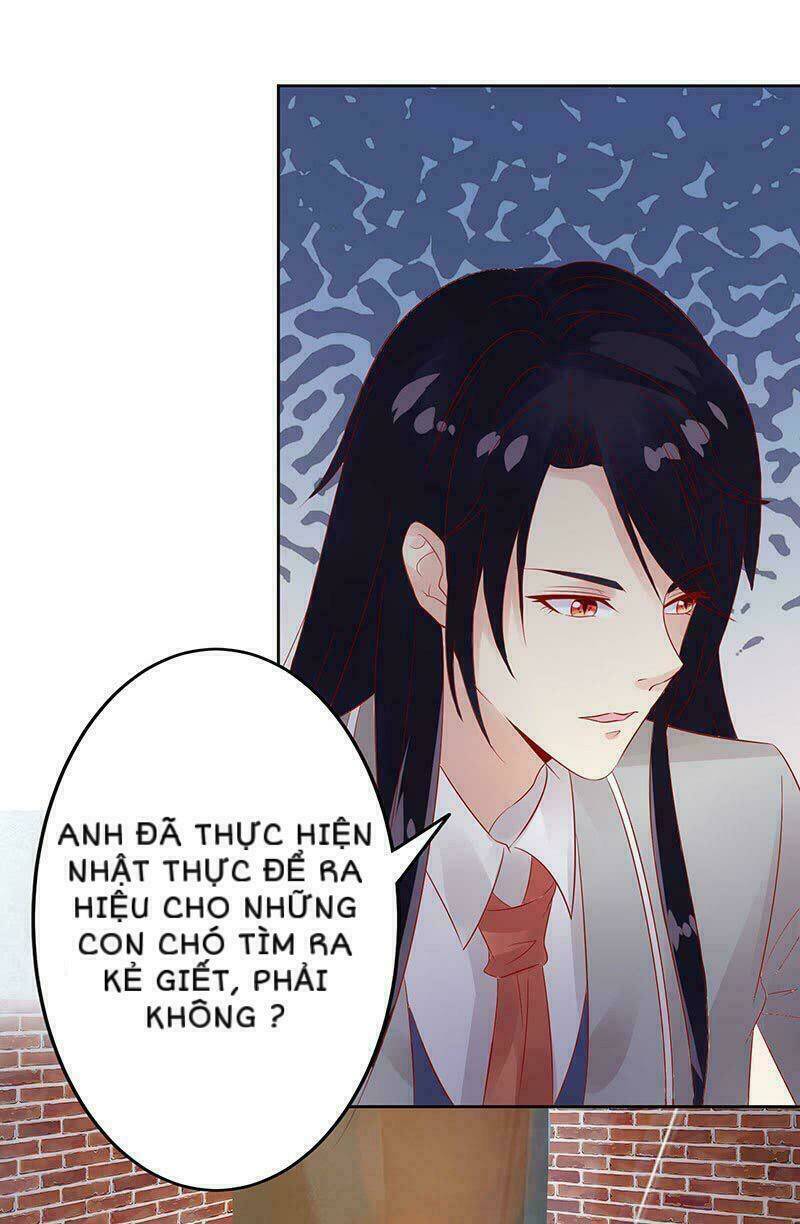 Băng Sơn Học Trưởng Không Được Chọc: Chapter 14