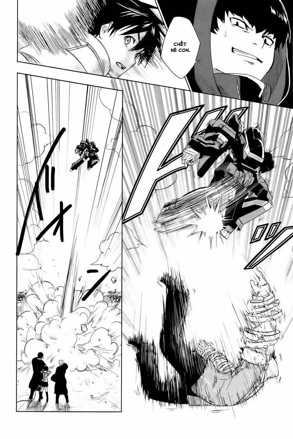 Yuusen Shoujo: Chapter 2