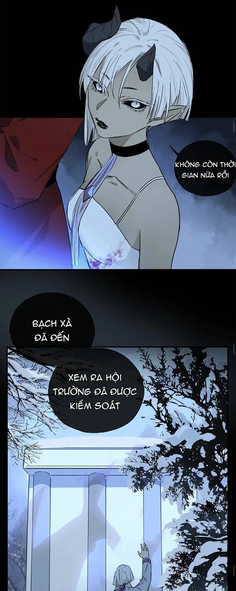 Phép Tắc Trường Ogus: Chapter 55