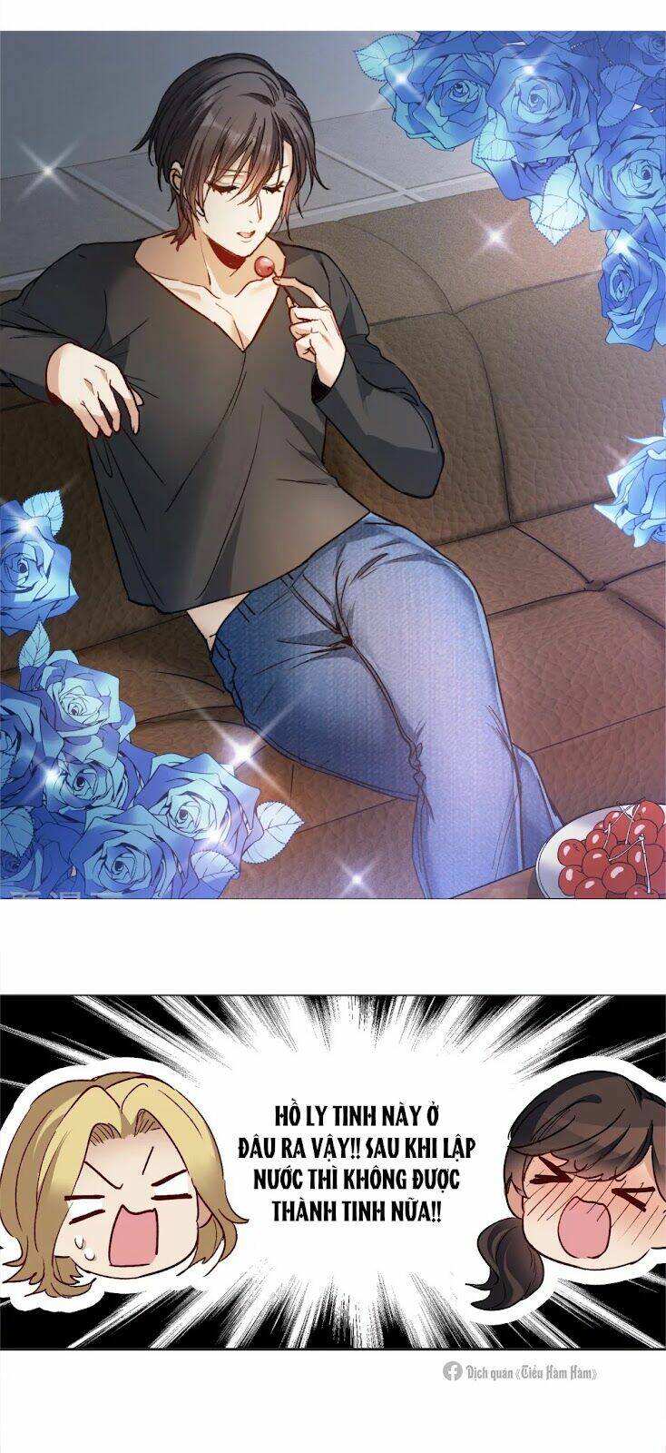 Thế Giới Đệ Nhất Cự Tinh: Chapter 28.2